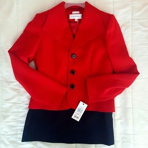 🌹🎁🌹 CALVN KLEIN Suit🌹🎁🌹